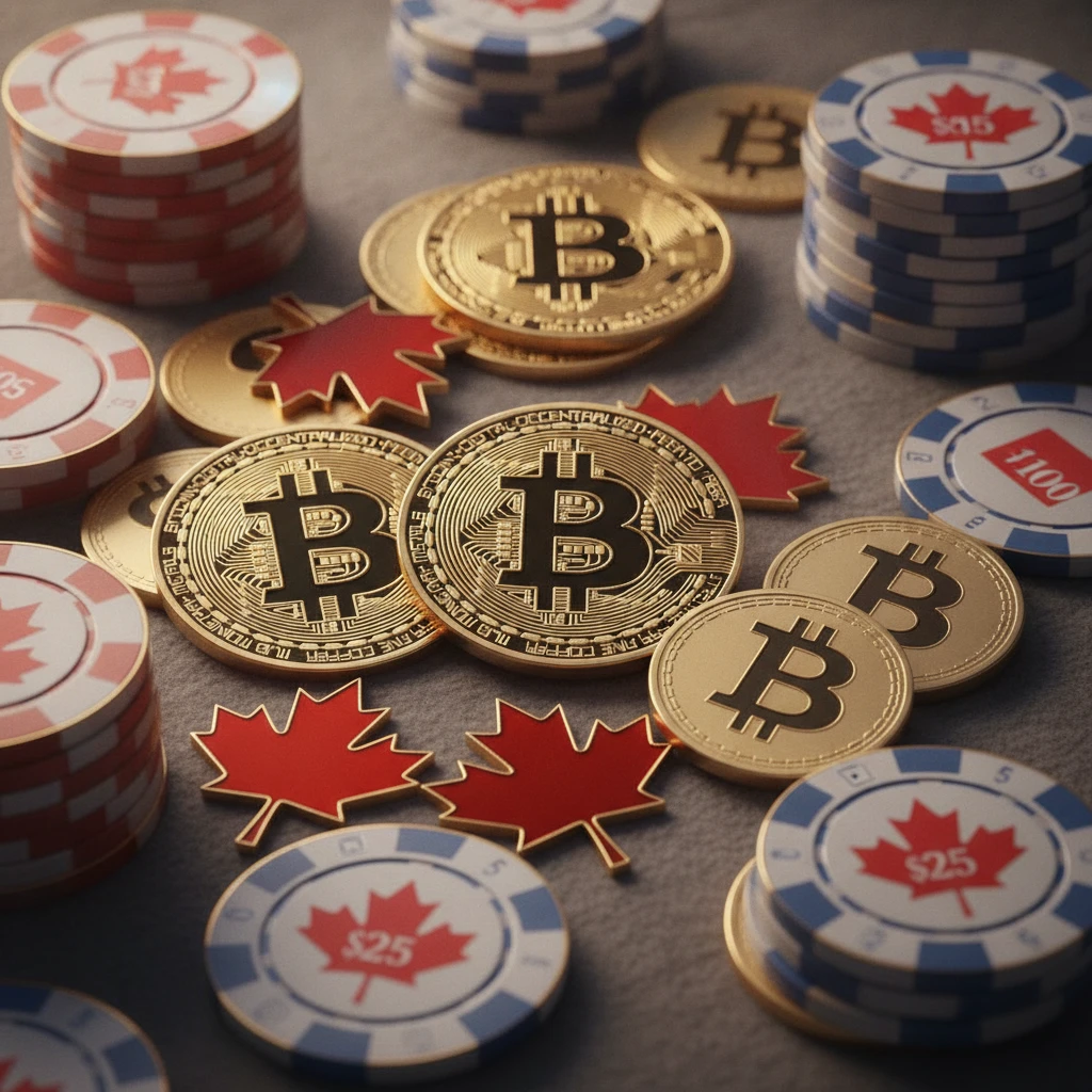 How To Choose The Best Online Casino Bitcoin Options In Canada A 2026 Guide To Cryptocurrency Gaming